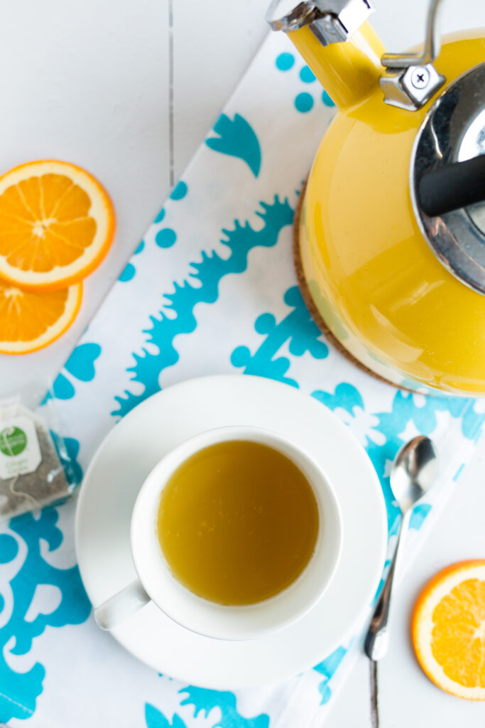 feel good tea for colds and flu