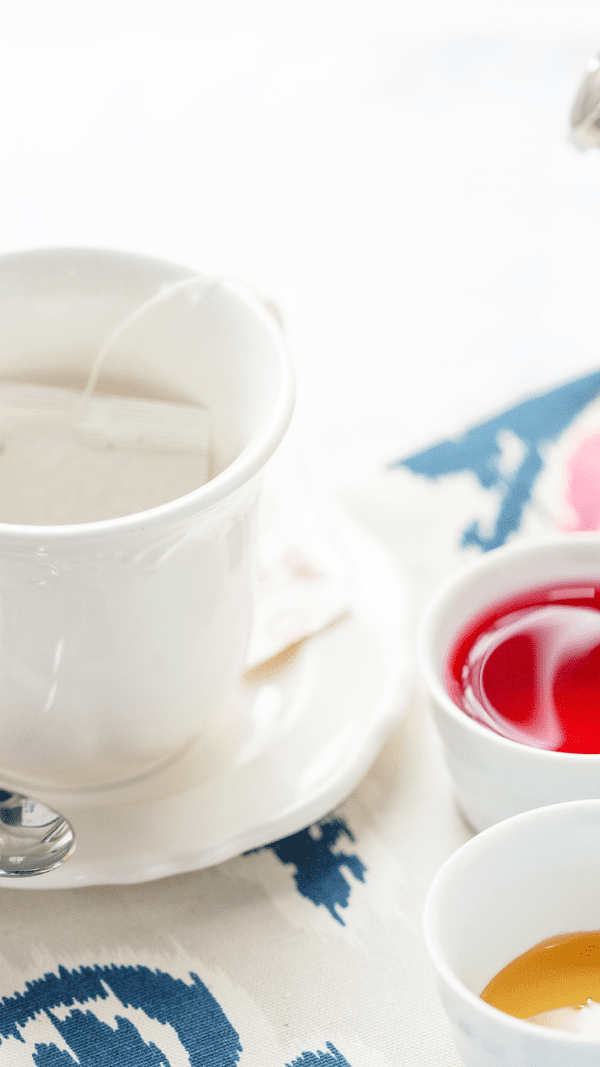 Metabolism Boosting White Tea