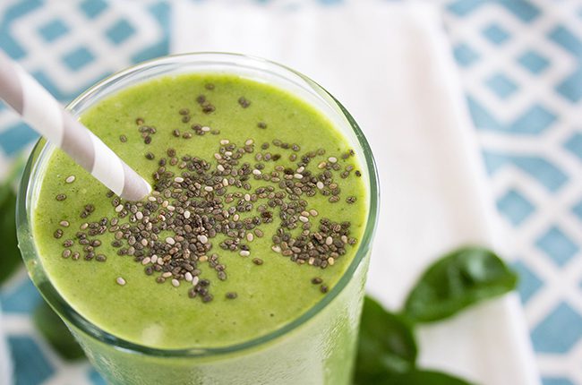 Chia Seed Smoothie