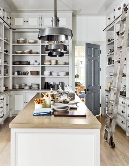 beautiful pantries with perfect organization