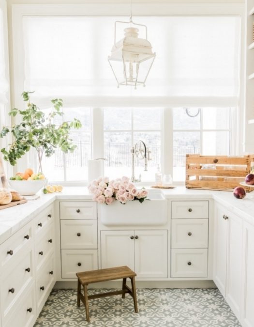 beautiful pantry with perfect organization ideas