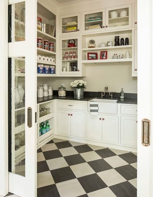 beautiful pantries with perfect organization