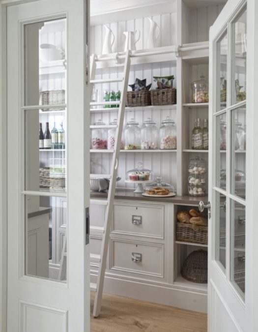 beautiful pantries with perfect organization