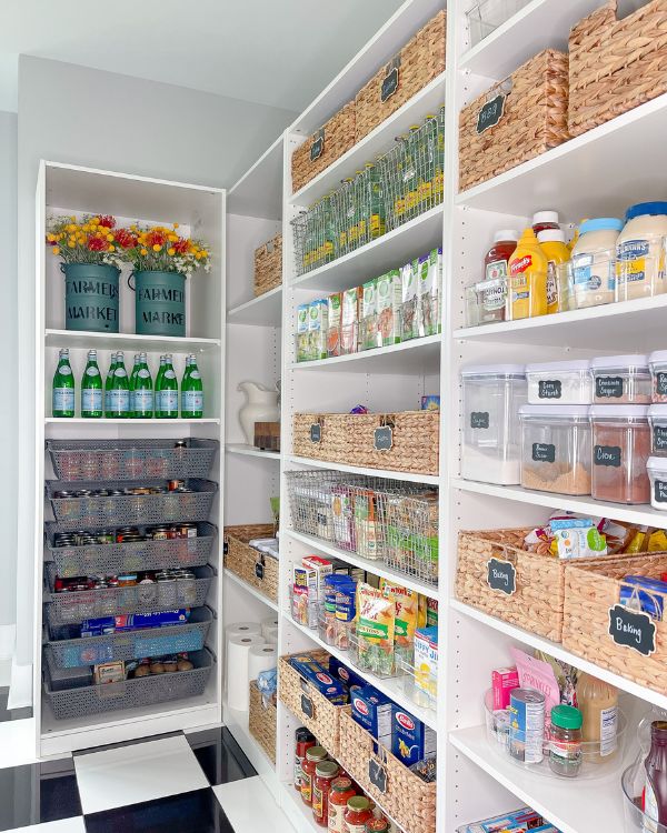 Designer Pantries—The Architects Making Food Storage Stylish 