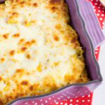 Cheesy Baked Pumpkin Pasta