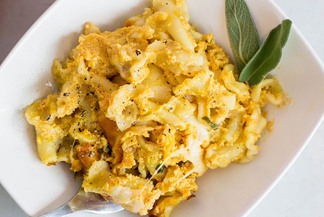 Baked Pasta