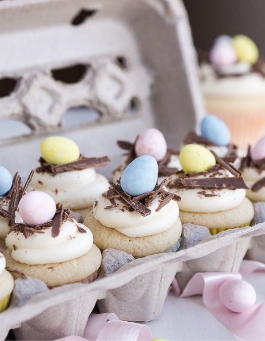 The Cutest Easter Desserts