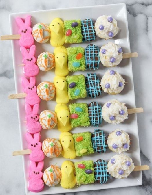 The Cutest Easter Desserts