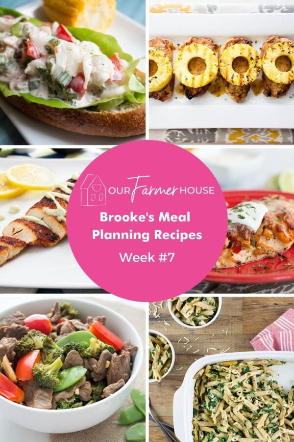 Family Meal Planning Recipes Family Meal Planning Recipes