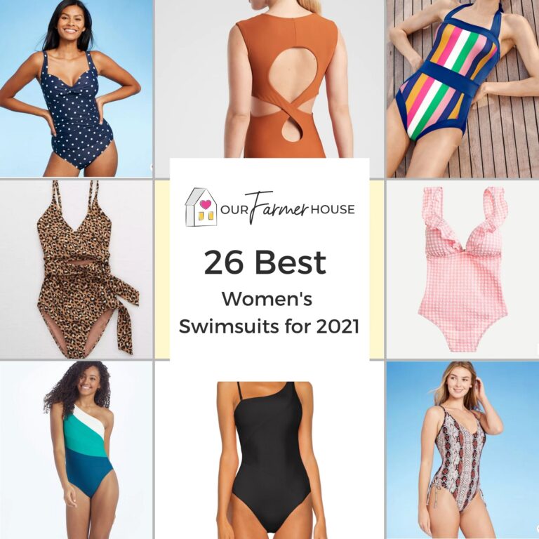 26 Best Women’s Swimsuits for 2021