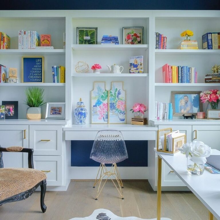 Brooke’s Home Office Inspiration with Pictures