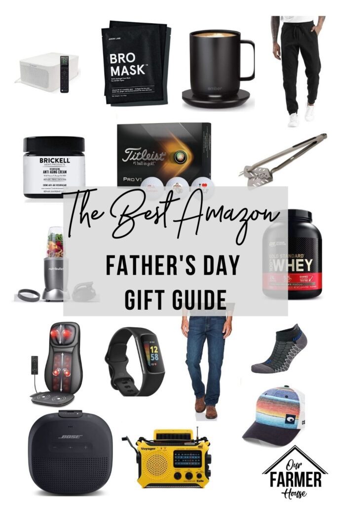 best amazon father's day gift guide