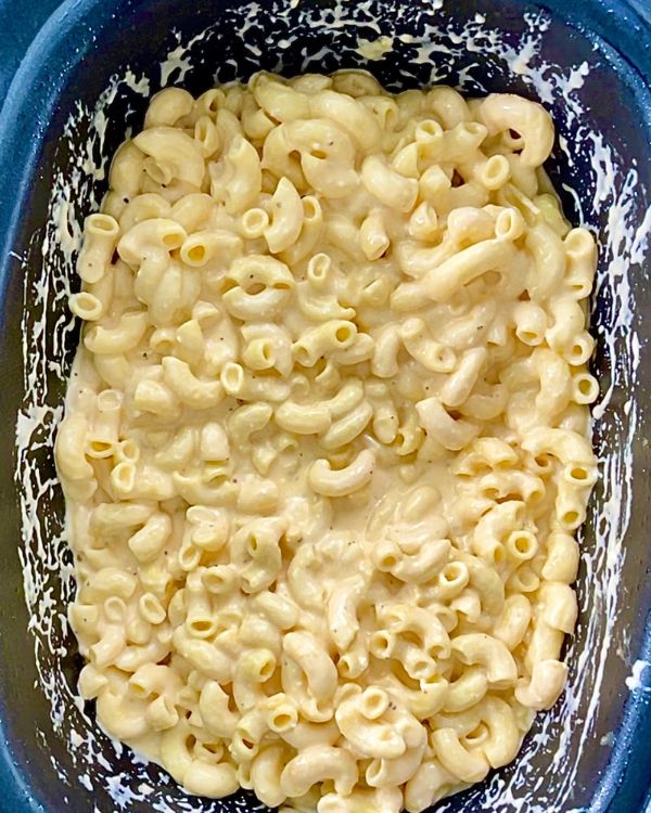 best slow cooker mac and cheese