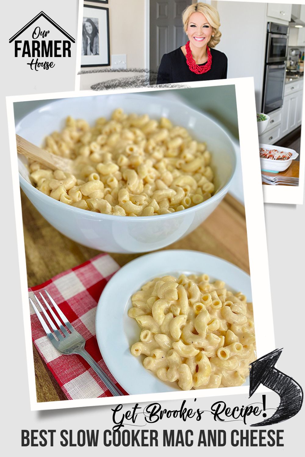 Best Slow Cooker Mac and Cheese