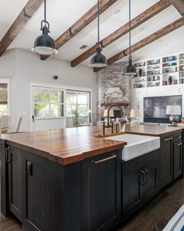 kitchen remodel