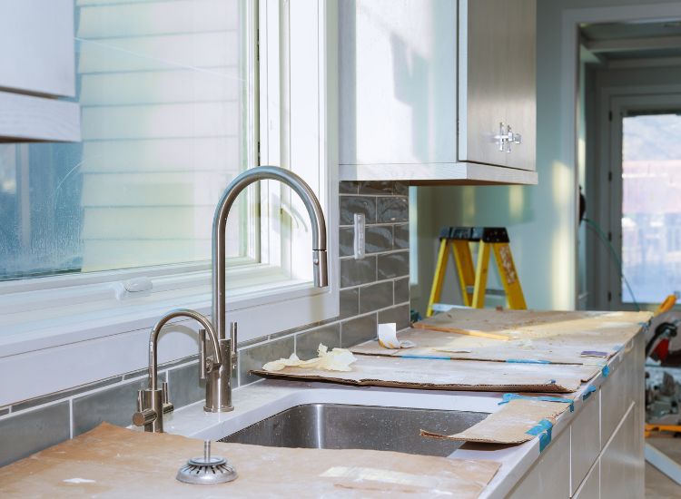 DIY Guide: Best Ways To Renovate Your Kitchen Yourself