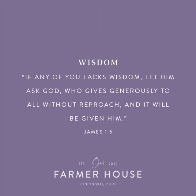 Wisdom Scripture