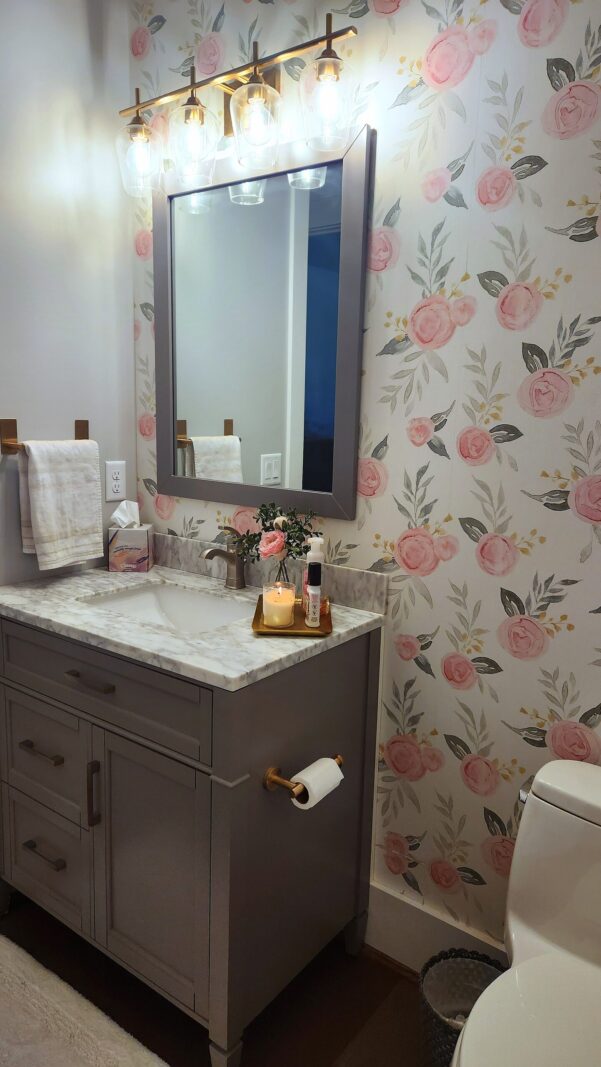 Get the Farmhouse Look: 7 Bathroom Tips