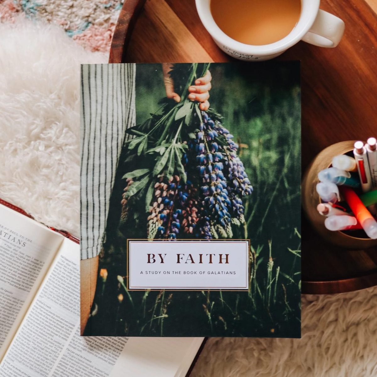 By Faith: A Study of Galatians