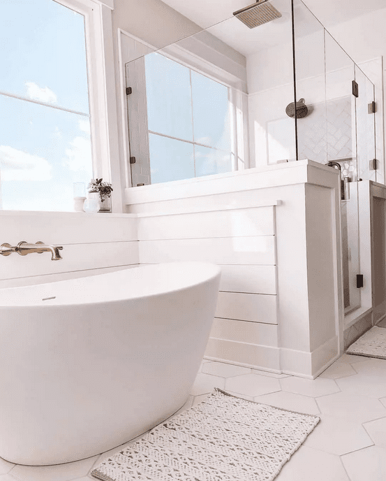 7 Farmhouse Bathroom Tips