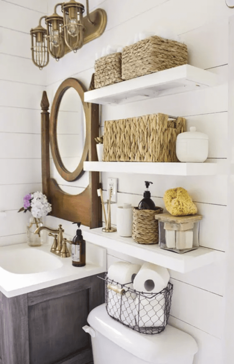 7 Farmhouse Bathroom Tips