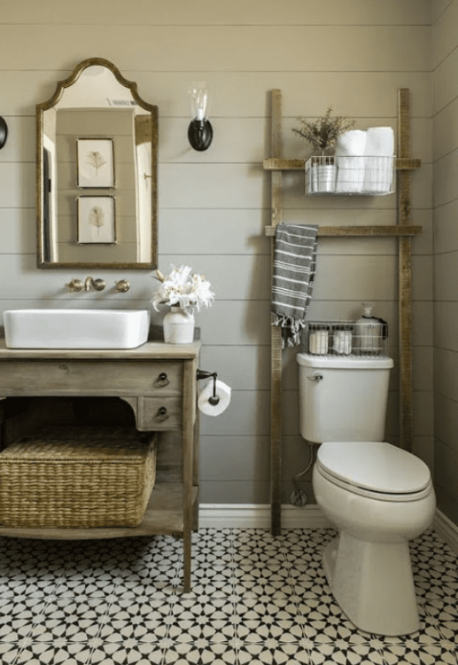 7 Farmhouse Bathroom Tips