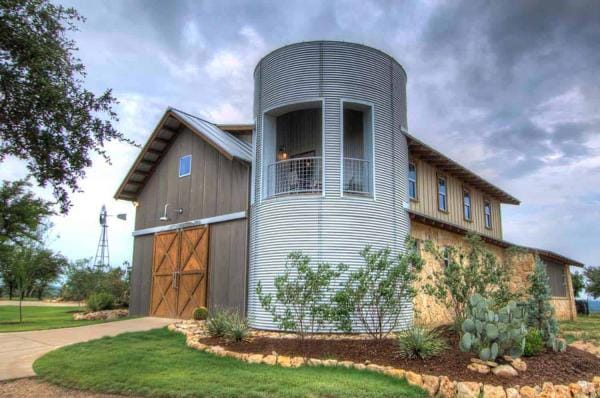 Silo Barndominium