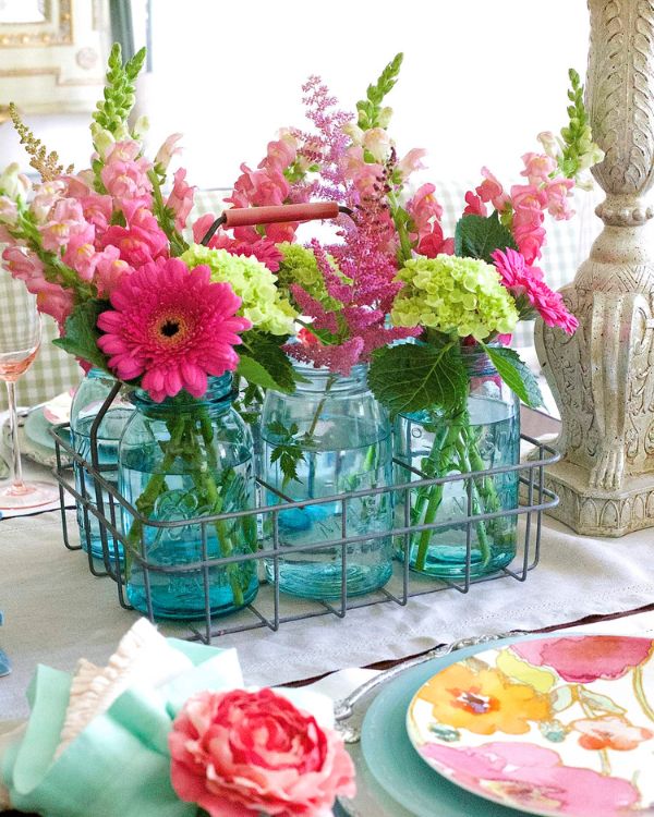 DIY Floral Arrangements