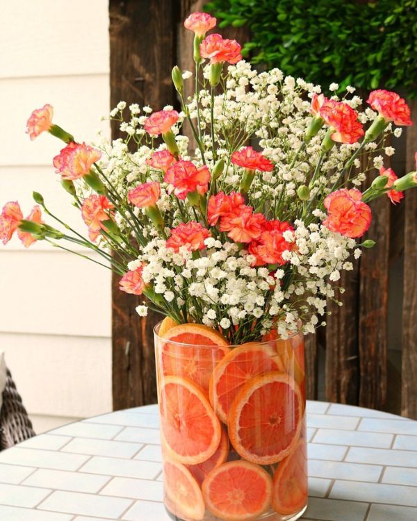 DIY Mother's Day Floral Arrangements