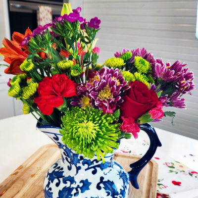 DIY Mother’s Day Floral Arrangements She’ll Love