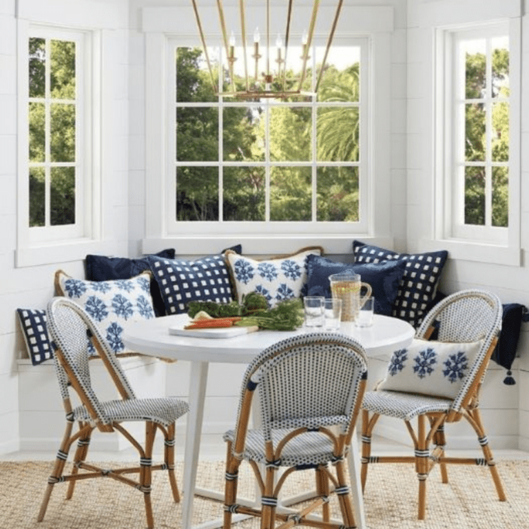 12 Cozy Breakfast Nook Ideas for Your Home