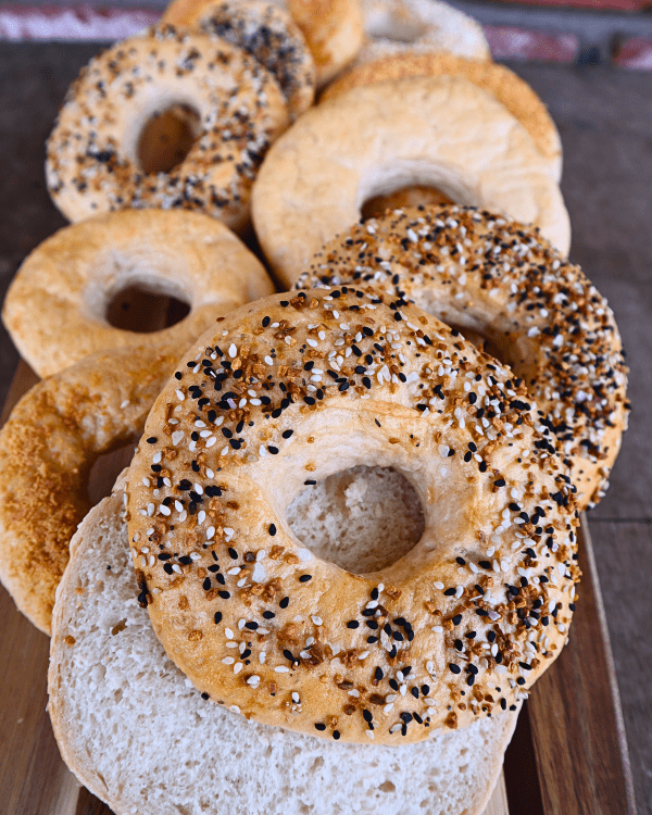 Foods that Make You Bloated Bagels