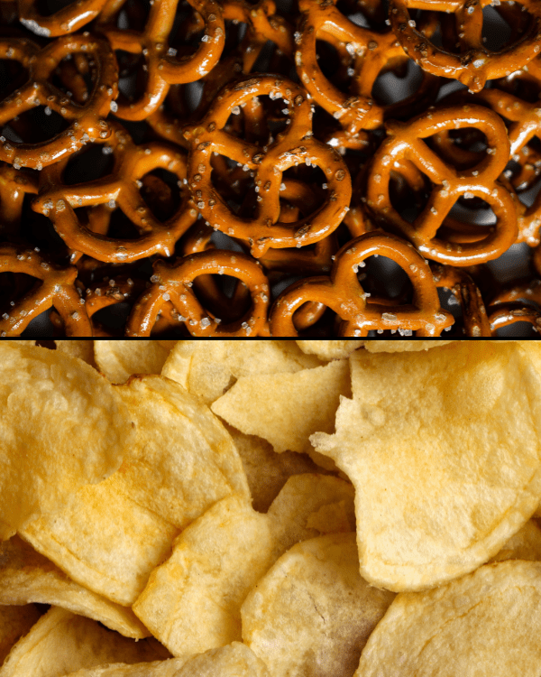 9 Foods That Make You Bloated Surprising Sodium Bombs!