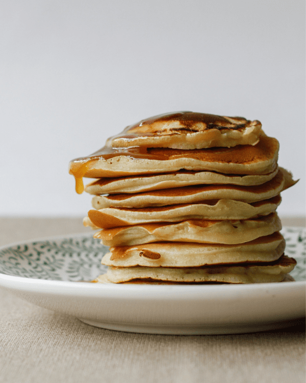 Foods that Make You Bloated Pancake Mix