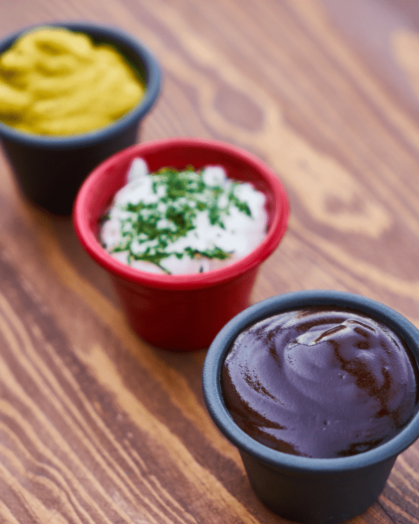 Foods that Make You Bloated Sauces