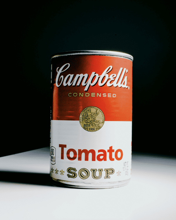 Foods that Make You Bloated Canned Soup