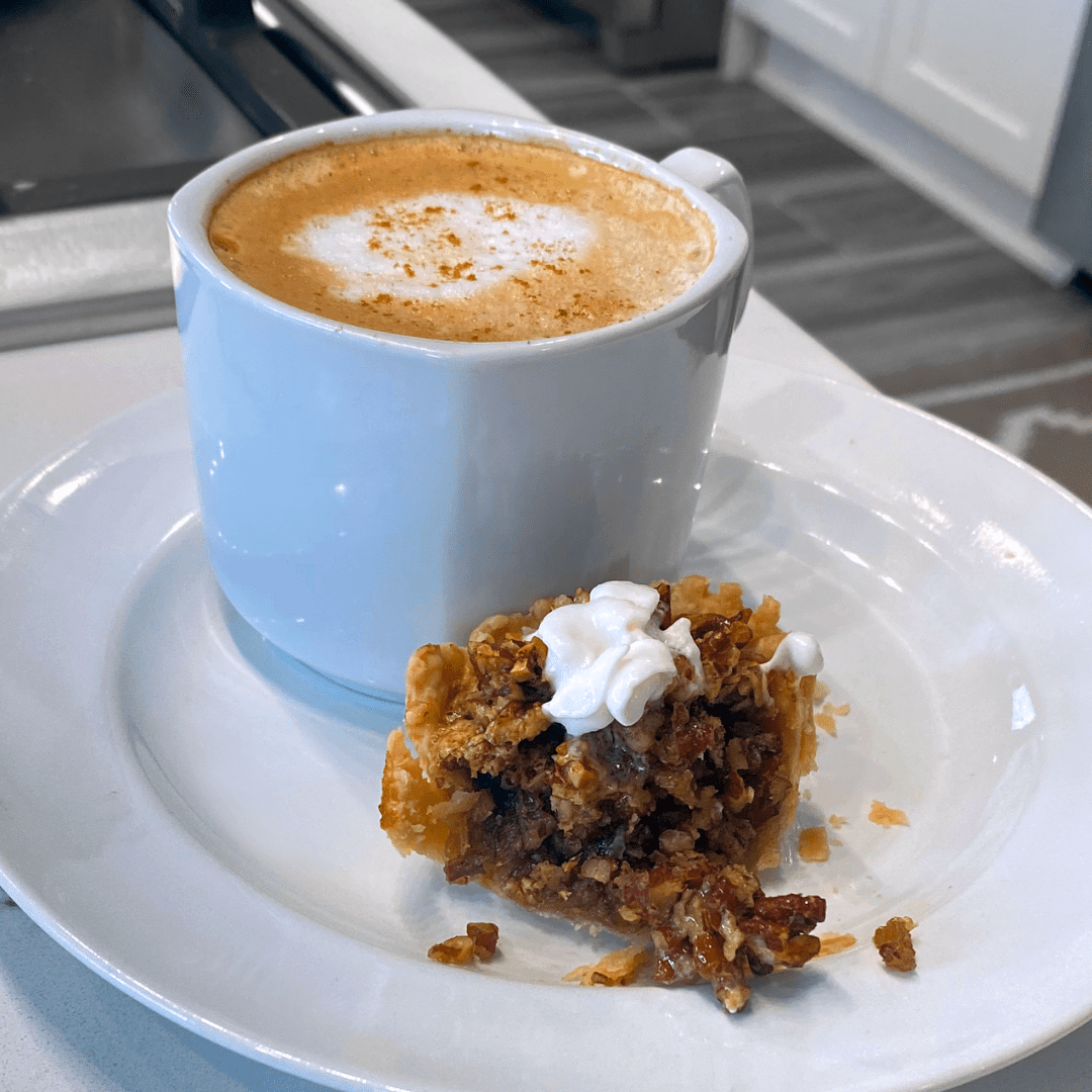 The Best Mini Pecan Pies