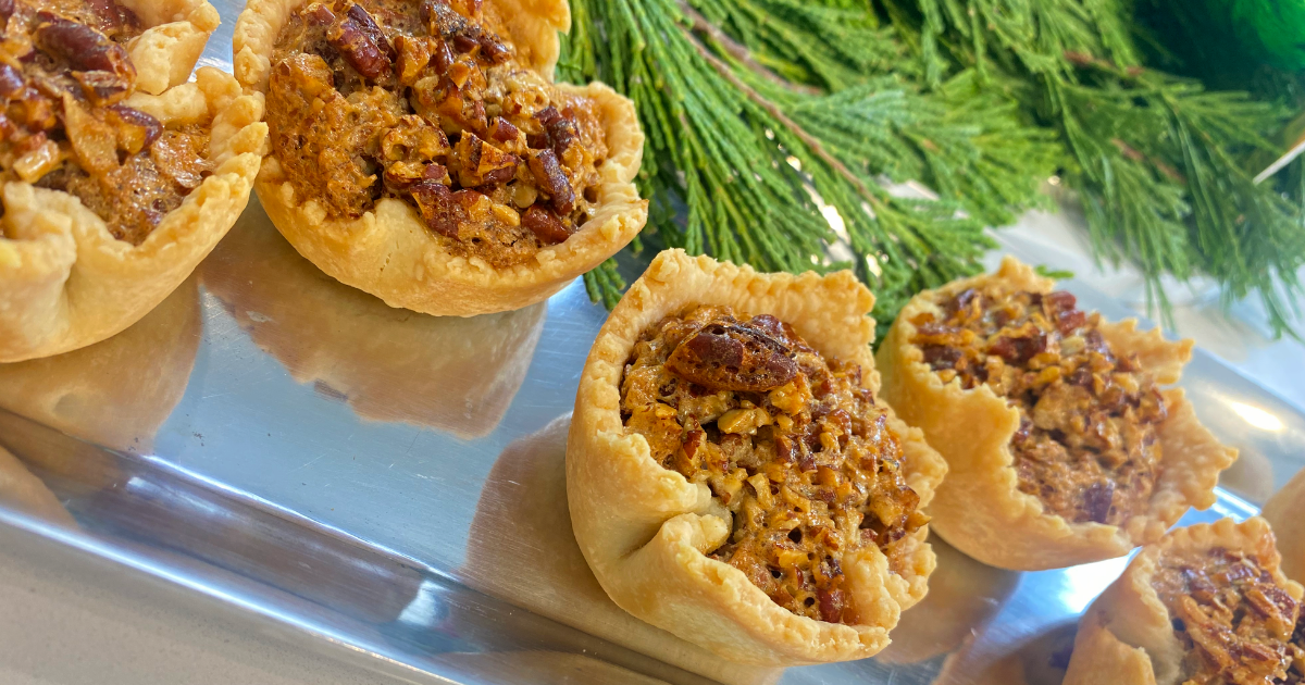 The Best Mini Pecan Pies Recipe Your Family Will Love!