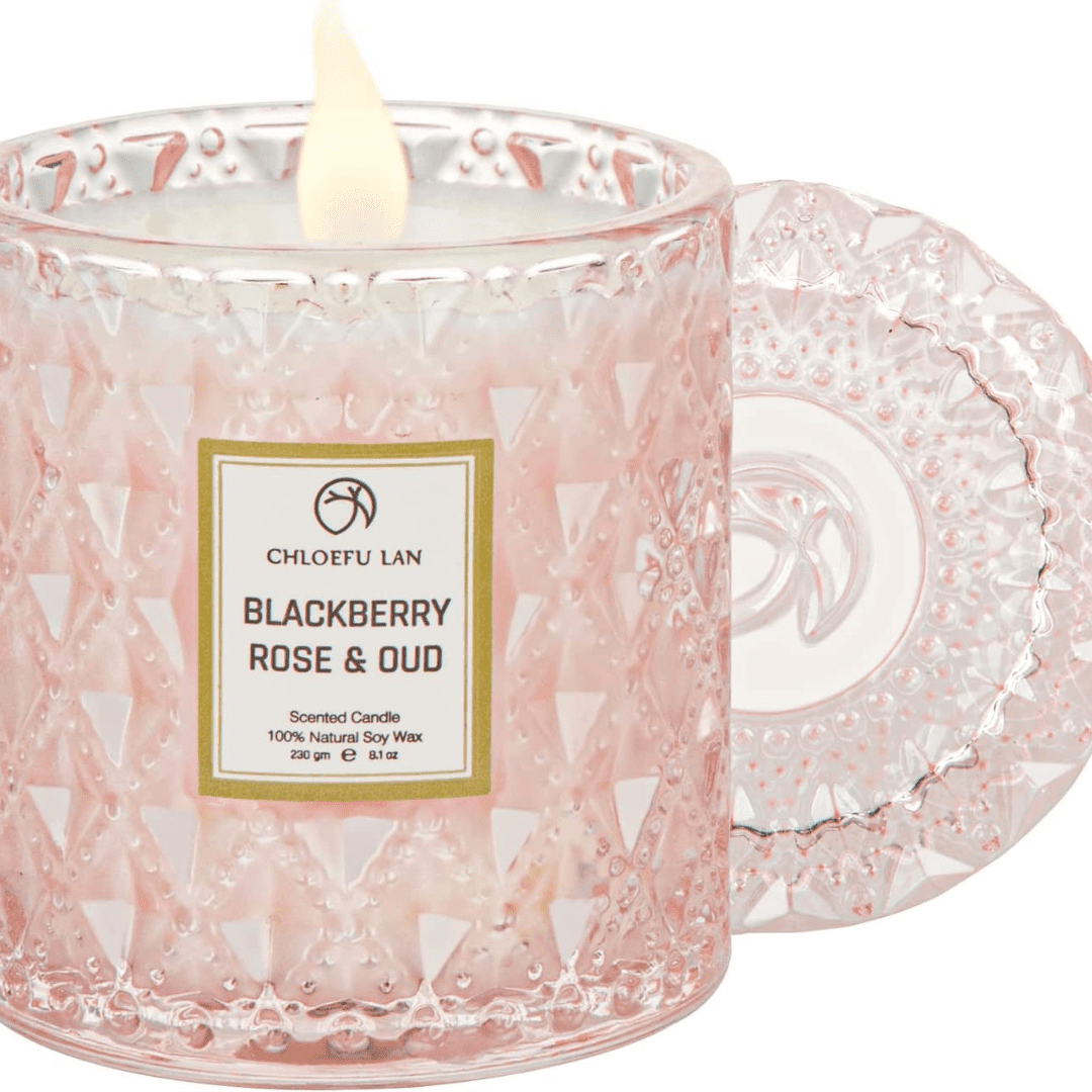 Spring Candles Feature