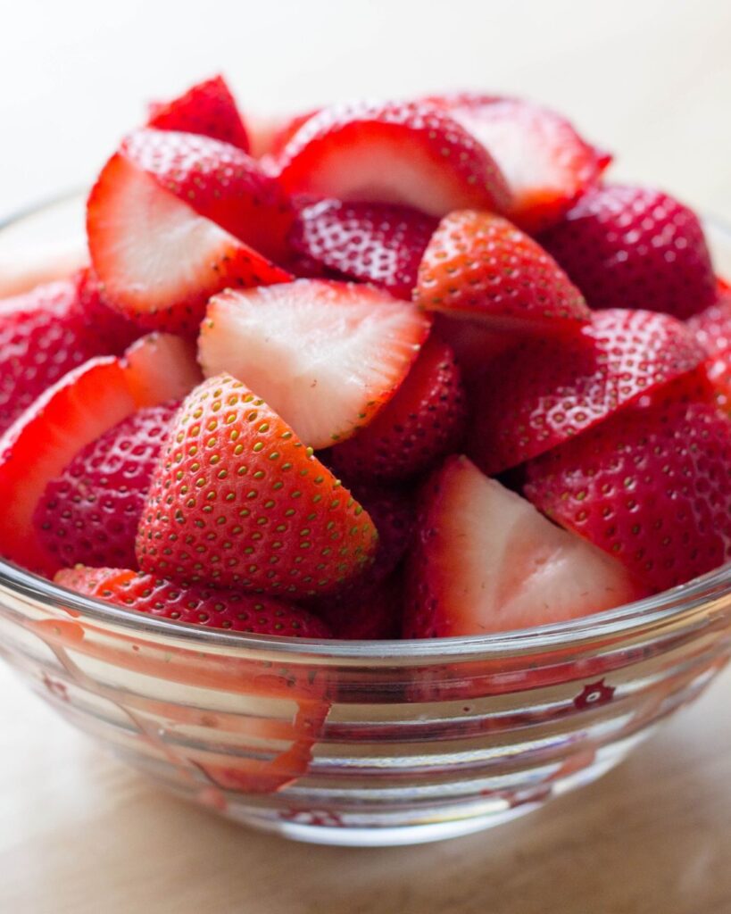 fresh berries