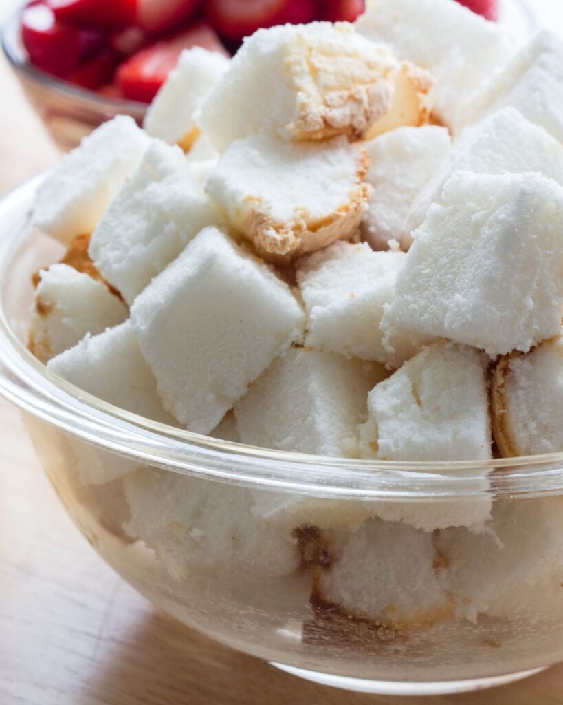 angel food cake