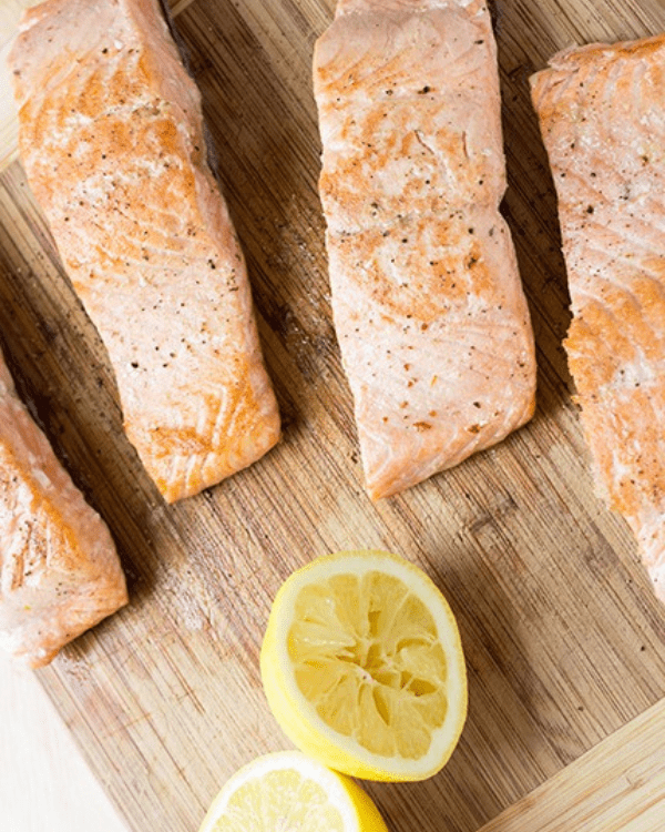 Foods that Boost Your Metabolism: Salmon