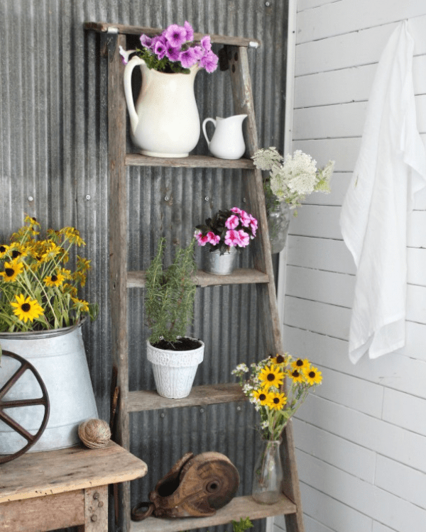 Farmhouse Front Porch Ideas