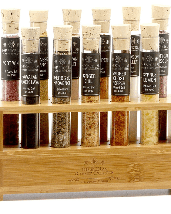 Housewarming Gift Guide Gourmet Salts