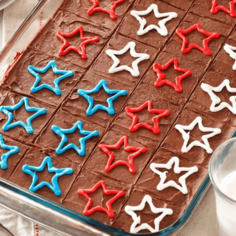 12 Festive Memorial Day Desserts for Your Backyard BBQ