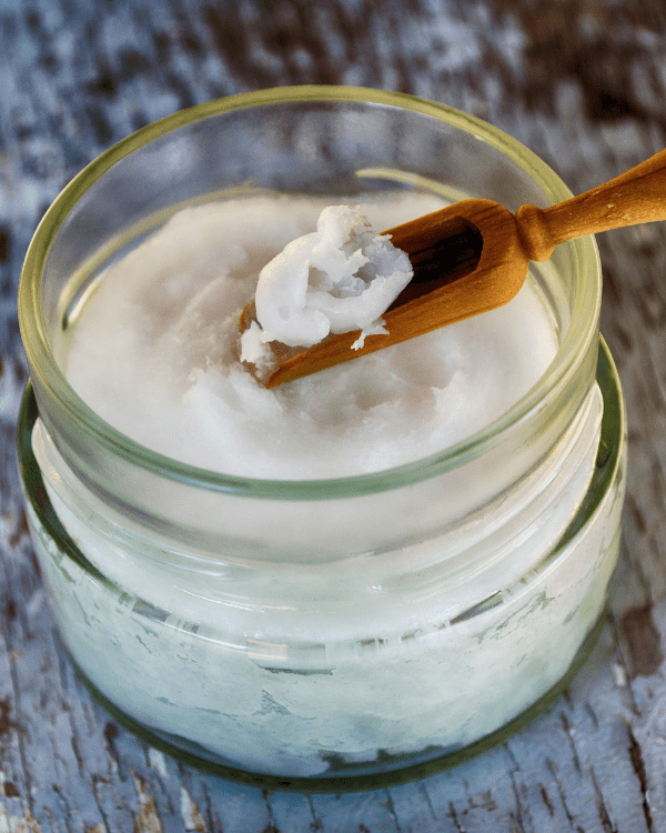 Benefits of Natural Deodorant Coconut Oil