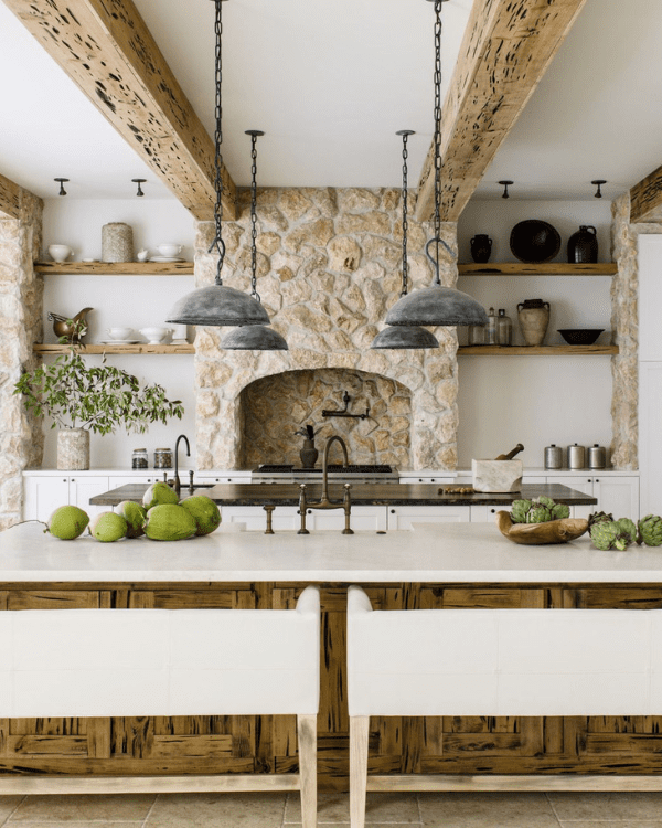 Double Kitchen Island Ideas