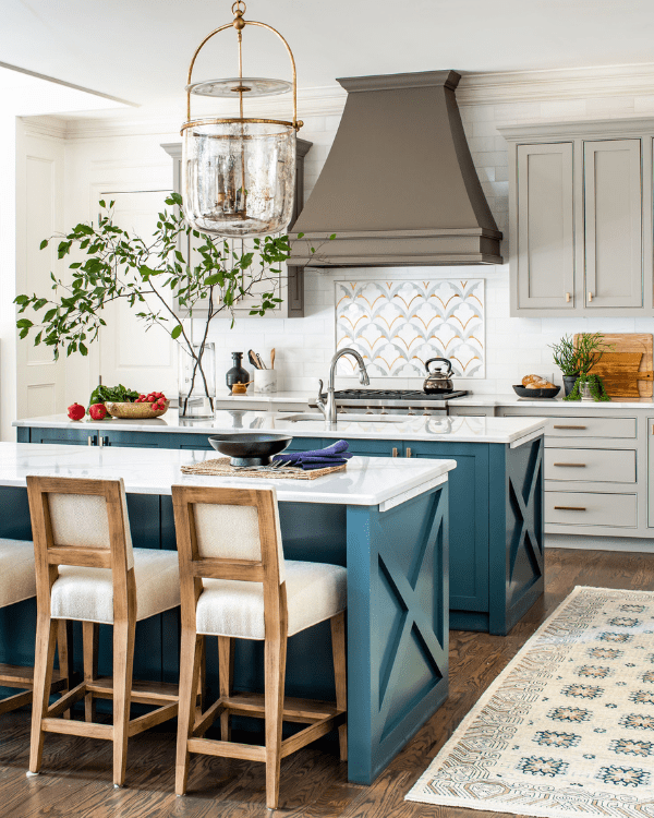 Kitchen Island Inspiration