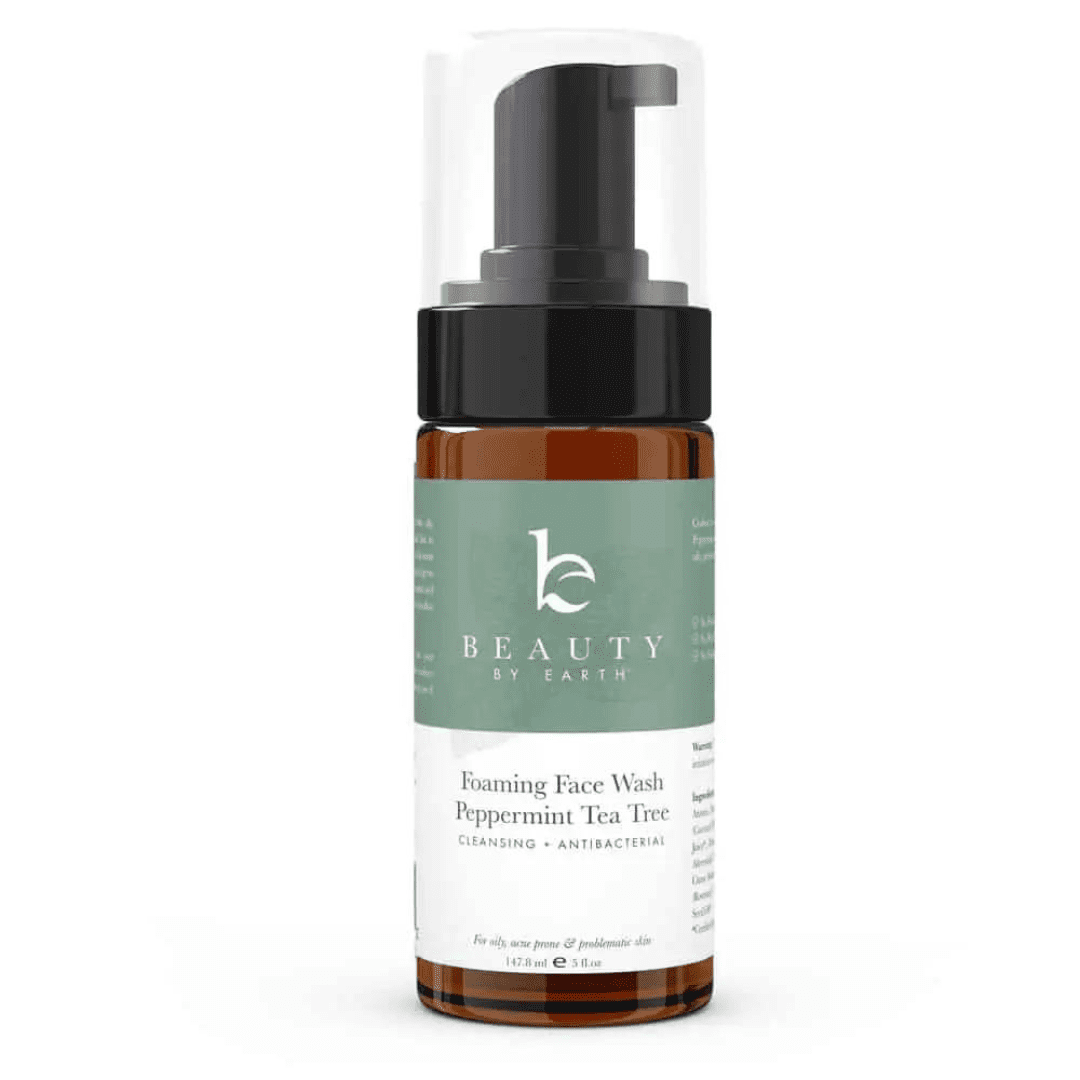 Foaming Face Wash