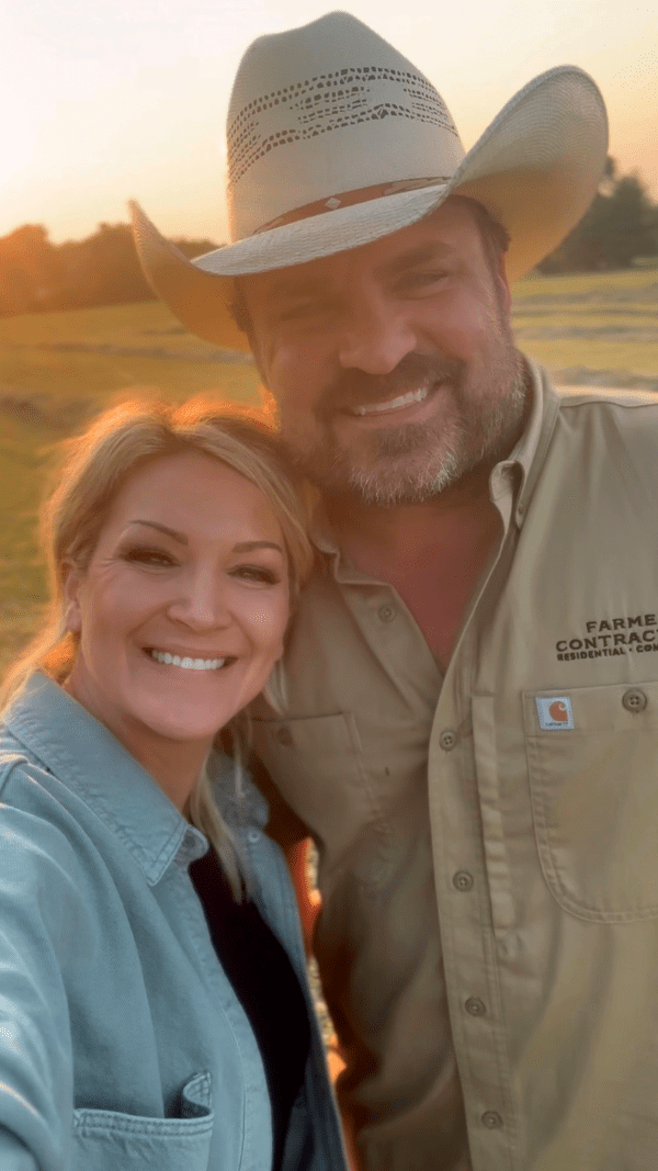 Brooke & Daron - Beautiful Sunsets on the Farm Devotional